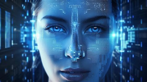 Computer AI Face 的图像结果