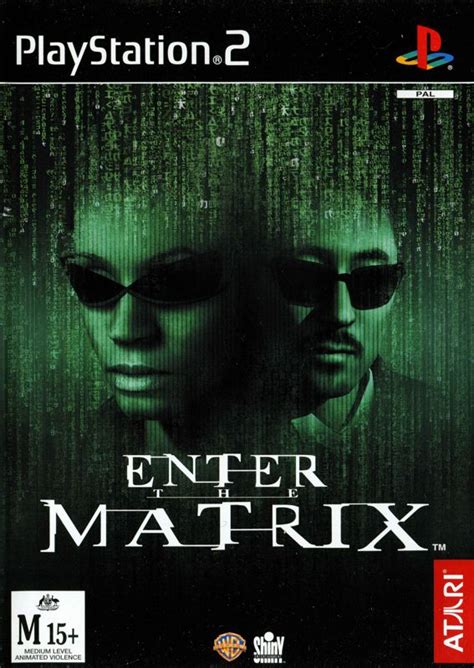 Matrix PS2 的图像结果