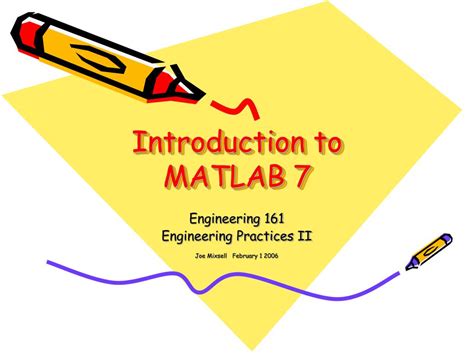 Image result for MATLAB Introduction.ppt