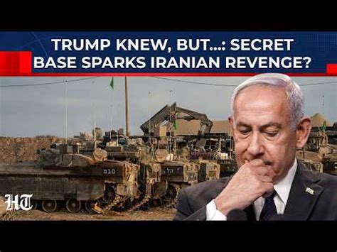 IRGC to Obliterate Iraq in 24 Hours Secret IDF Base Exposed Irans ...