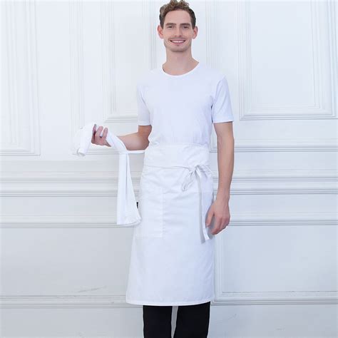 Restaurant Uniforms 的图像结果