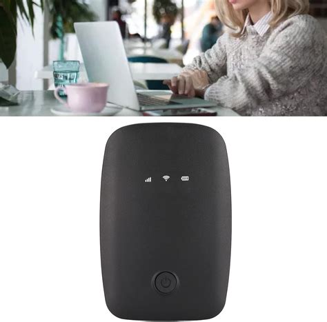 Buy Diydeg 4G LTE Mobile Hotspot, Portable High Speed Mobile WiFi ...