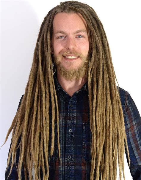 60 Hottest Men's Dreadlocks Styles to Try | Dread hairstyles, Dreadlock ...