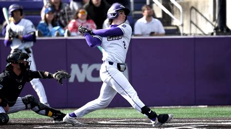 Kyle Langley - Baseball - James Madison University Athletics