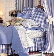 Image result for Periwinkle Bedding
