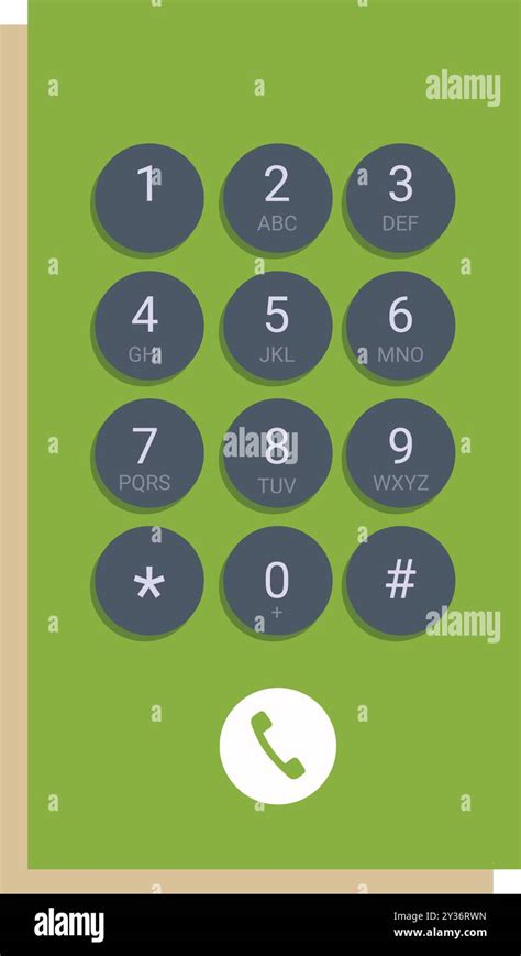 Phone Button 的图像结果