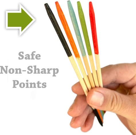 Buy Jacks Game and Wooden Pick Up Sticks Combo Pack. 12 Metal Gold and ...