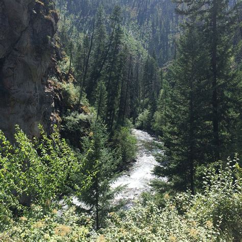 Frank Church River of No Return Wilderness Area (Grangeville ...