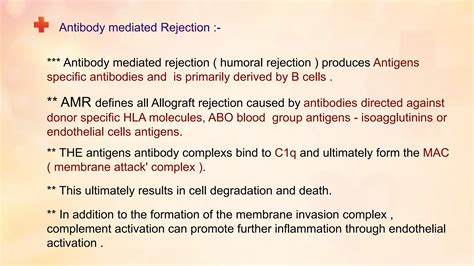 transplantation_and_rejection , classification of graft , rejection ...