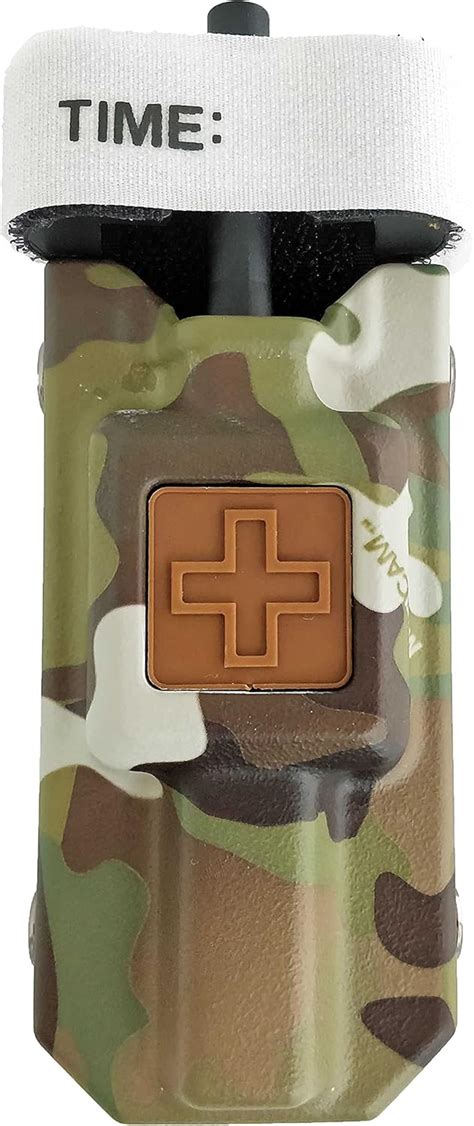 Buy Rigid Kydex MOLLE Tourniquet Pouch Online at Lowest Price in Ubuy ...