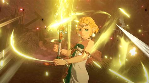 Hyrule Warriors: Age of Imprisonment tackles Zelda’s role during Tears of the Kingdom – Nintendo ...