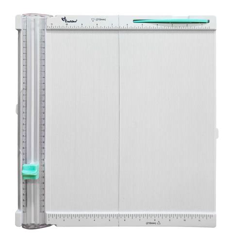 CraftDev Score Board and Paper Trimmer (12" x 12") for Scrapbooking Art ...