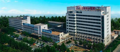 淄博市中心医院高青院区搭上云计算，诊疗看病更高效