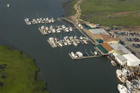 Two Mile Landing Marina in Wildwood Crest, NJ, United States - Marina ...
