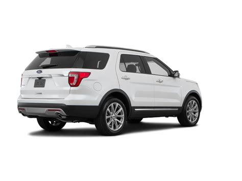 Used 2016 White Ford Explorer For Sale in San Francisco, CA | Auto ...
