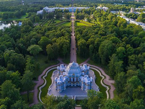 Достопримечательности Царского Села — ТОП-10 главных мест Пушкина ...