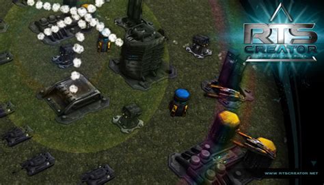RTS Forged Battalion Launches on Steam Early Access