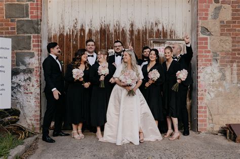 Bridget & Joshua - Provenance Wines