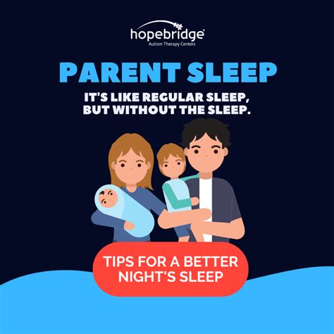 Tips for Sleep Challenges in Children with Autism | Hopebridge Autism ...