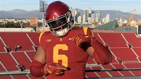Next USC Commit,Spring Transfer Portal Buzz,2025 Linebackers