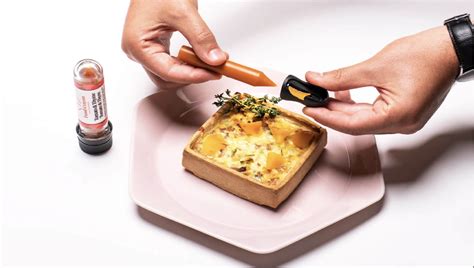 Food Crayon: edible pencil for “sharpening flavour” : DesignWanted