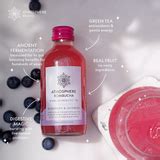 Order Blueberry Lavender Kombucha Probiotic Drink Online - Atmosphere ...