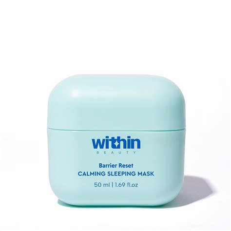 Barrier Reset Calming Sleeping mask 50ml