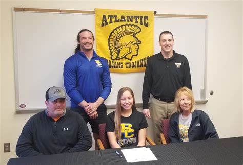 Atlantic’s Pross signs with Briar Cliff track « KJAN | Radio Atlantic ...