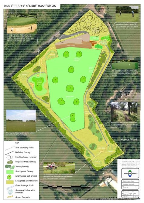 Golf Driving Range Layout 的图像结果