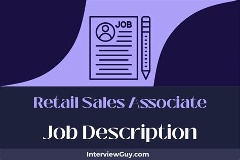 Image result for Retail Sales Associate Job Posting