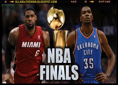 2012 NBA Finals 的图像结果