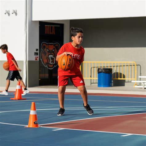 Miami Lakes Location - Elite Basketball Academy