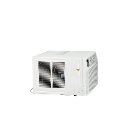 GE® 24,000 BTU Heat/Cool Electronic Window Air Conditioner for Extra ...