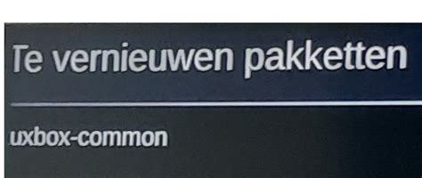 DVB-C demping Dreambox - Televisies, projectors & mediaspelers - GoT