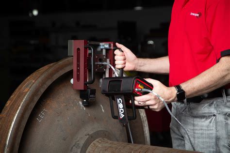 Image result for Railroad Defect Detector