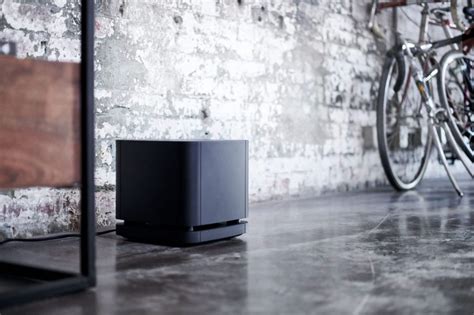 Image result for Bose Bass Module 500 Test