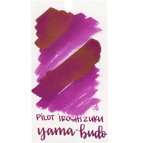 Makoba | Pilot Iroshizuku Ink Set – Yamabudo, Shinkai, Inaho (15ml)