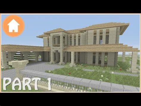Mansion in Minecraft Tutorial 的图像结果