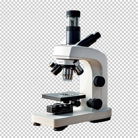 Microscope No Background 的图像结果