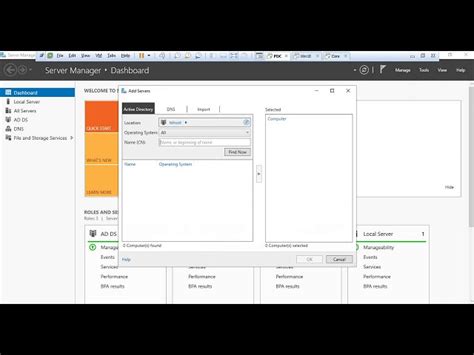24- Windows Server 2019 Remotely Administering Windows Server 2019 Core