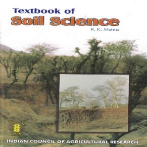Textbook of Soil Science | ICAR