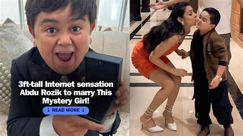 Abdul Rojik Announces Wedding Date with Mystery Bride! | Trending now ...