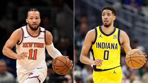 Knicks vs. Pacers NBA Playoff tickets: Best prices, schedule for 2025 ...