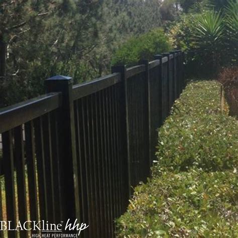 Does Black Vinyl Fencing Fade at Jonathan Whelchel blog