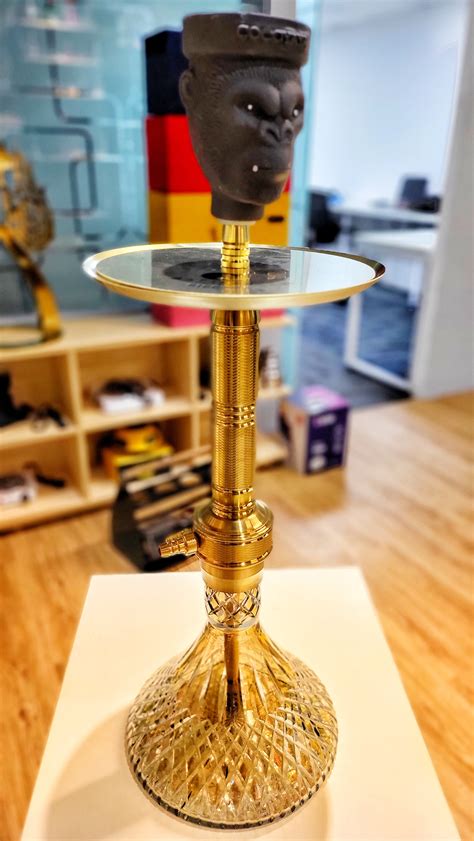 COCOYAYA Rico Hookah - Mafioso (X Function) – shopdop.in