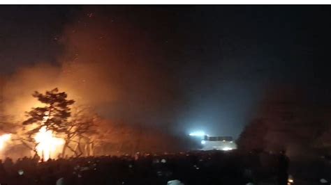 Iran Blames ‘Terrorists’ For 2,000 Protest Deaths, Opposition Claims ...