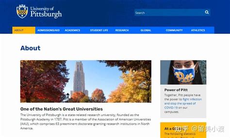 美国留学：匹兹堡大学周边配套条件介绍 - 知乎