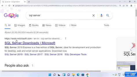 Image result for Install SQL Plus On Windows 10