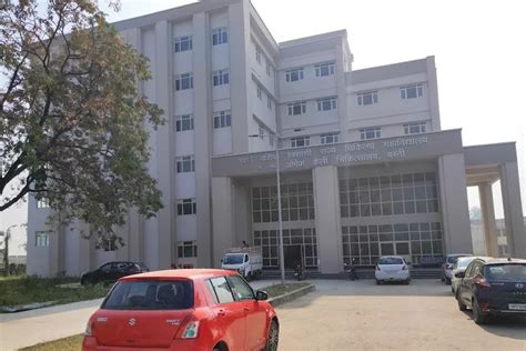 Maharshi Vashishtha Autonomous State Medical College Hostel Fees: Rooms ...