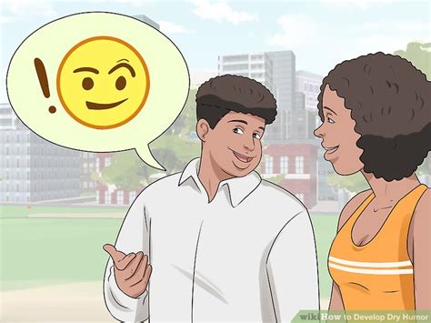 Image result for How to Develop Dry Humor